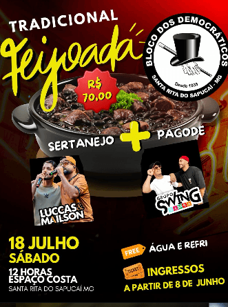 Evento da agenda